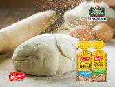 Bauducco lança linha de Pães Fermentação Natural!