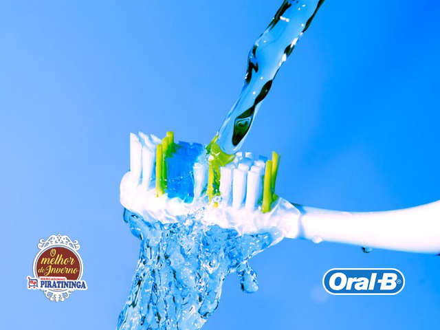 Dicas Oral-B para reutilizar sua escova de dente!