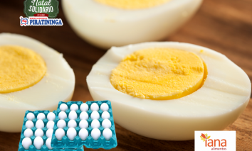 Iana - Qual a forma correta de cozinhar o ovo?