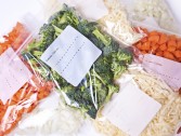 Como congelar legumes e verduras?