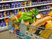Como realizar compras no supermercado?