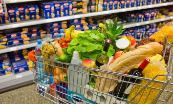 Como realizar compras no supermercado?