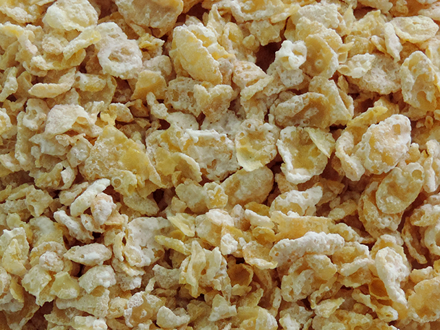 Corn Flakes Doce