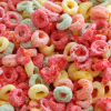 Cereal Fruit Rings