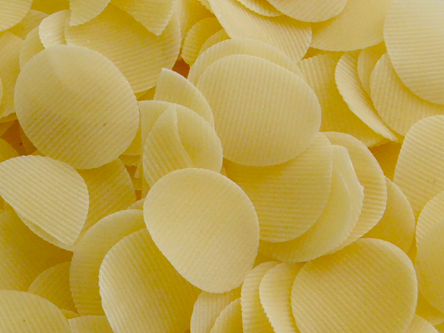 Batata Chips Para Fritura