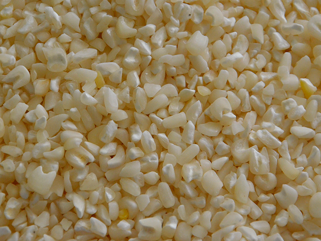 Canjica Branca 