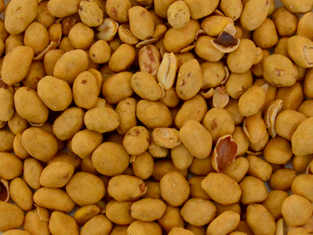 Amendoim Torrado Crocante Natural