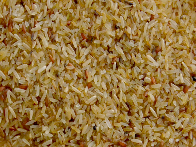 Arroz Parboilizado para C�o 
