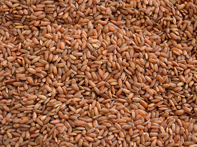 Arroz Integral Cateto Vermelho