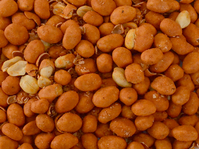 Amendoim Torrado Crocante Pimenta 