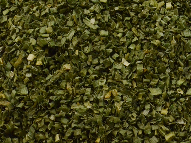 Cebolinha Desidratada
