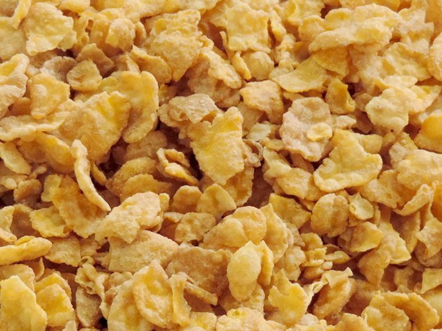Corn Flakes Mascavo
