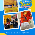 Dia das Crian�as Mercadinho Piratininga 2025