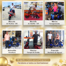 Ganhadores Motos Natal do Bem 2025