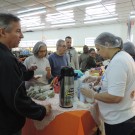 Caf da Manh Dia dos Pais - Loja Jardim Paulista