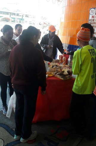Caf� da Manh� M�es Campos do Jord�o