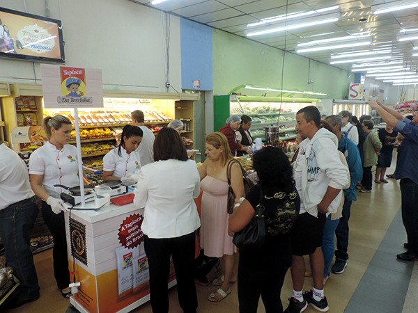 Caf� da Manh� M�es Jd. Paulista