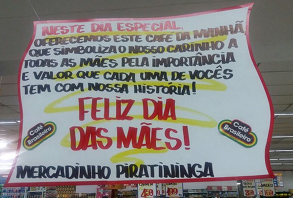 Caf� da Manh� M�es Jd. Sat�lite