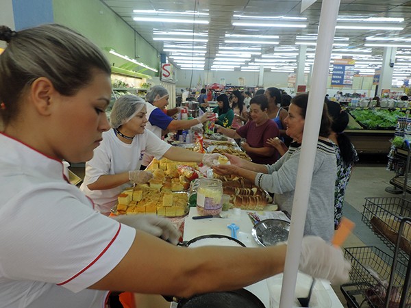 Caf� da Manh� M�es Jd. Paulista