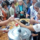 Caf� da Manh� M�es Jd. Sat�lite