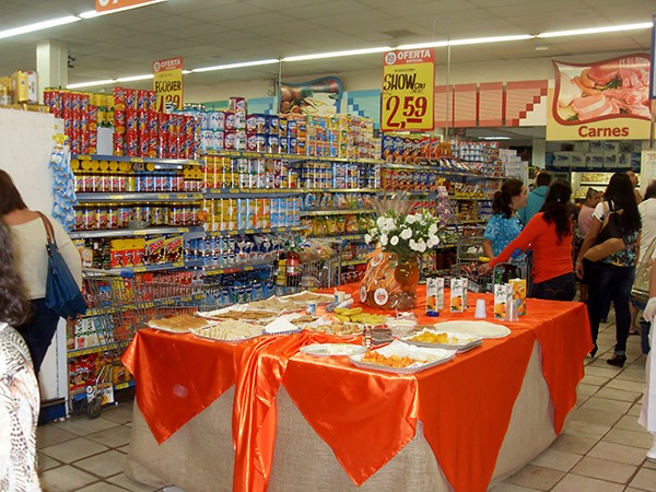 Caf� da Manh� Dia das M�es Paraibuna