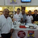 Caf� da Manh� M�es Jd. Paulista