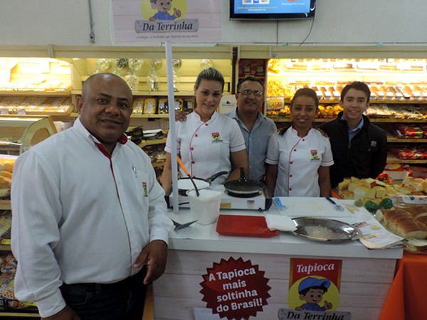 Caf� da Manh� M�es Jd. Paulista