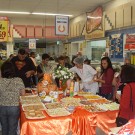 Caf� da Manh� Dia das M�es Paraibuna