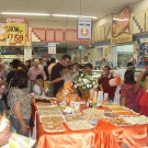 Caf� da Manh� Dia das M�es Paraibuna