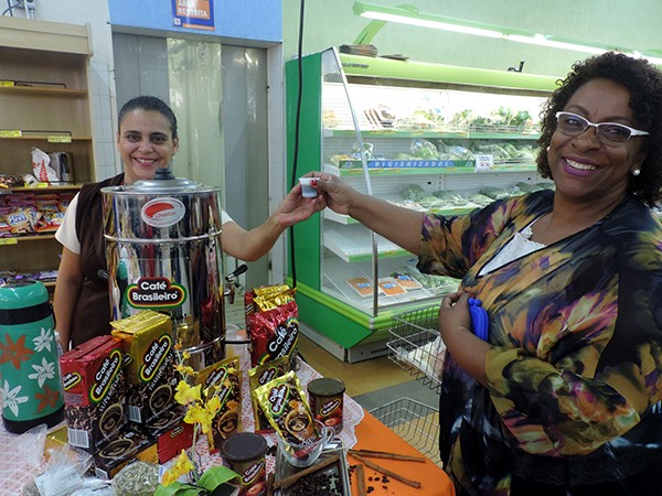 Caf� da Manh� M�es Jd. Paulista