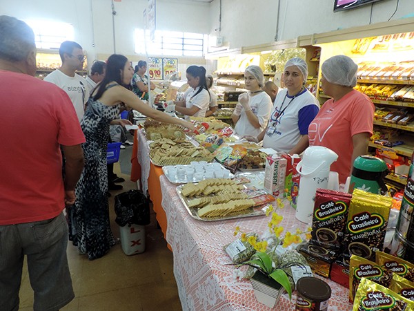 Caf� da Manh� M�es Jd. Paulista