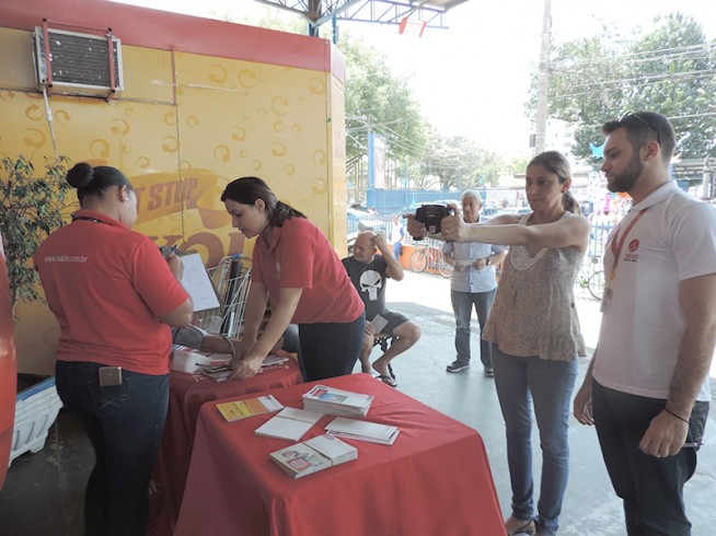 A��o de Sa�de Loja Jardim Paulista