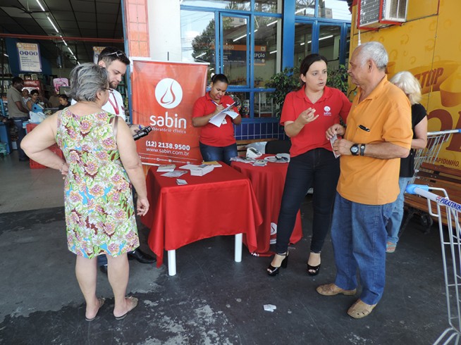 A��o de Sa�de Loja Jardim Paulista