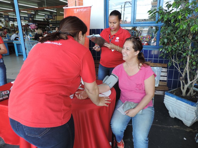 A��o de Sa�de Loja Jardim Paulista