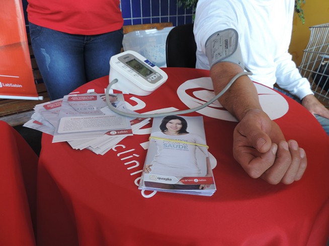 A��o de Sa�de Loja Jardim Paulista