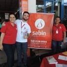 Equipe do Laborat�rio Sabin