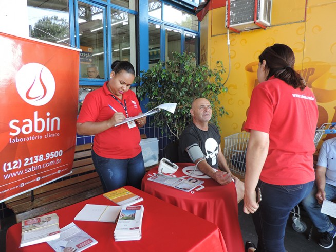 A��o de Sa�de Loja Jardim Paulista