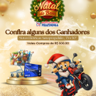 Ganhadores Natal do Bem 2025