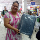 Ganhadora Riscadinha - Mala de Viagem - S�o Jos� dos Campos Loja 2