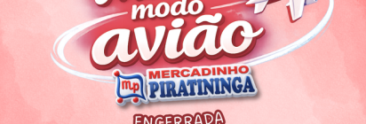 Promo��o M�e no Modo Avi�o - ENCERRADA
