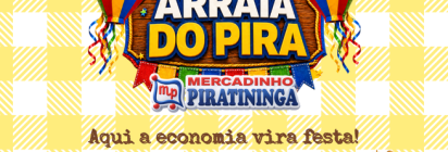 Arrai� do Pira 2026