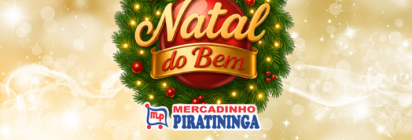 Instituições Beneficiadas pelo Natal do Bem do 2025