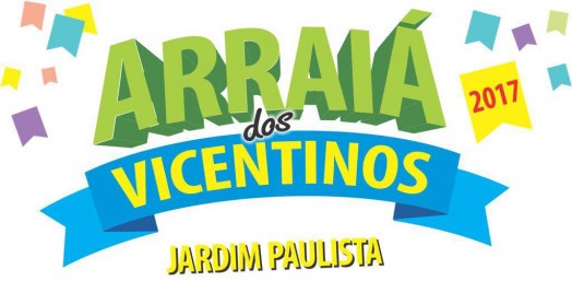 Arrai dos Vicentinos do Jardim Paulista 2017!