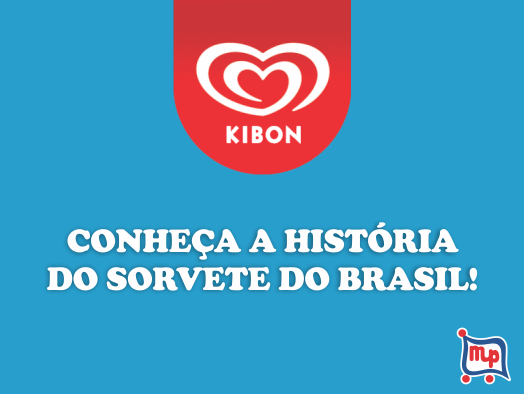 Kibon - Conhea a histria do sorvete do Brasil!