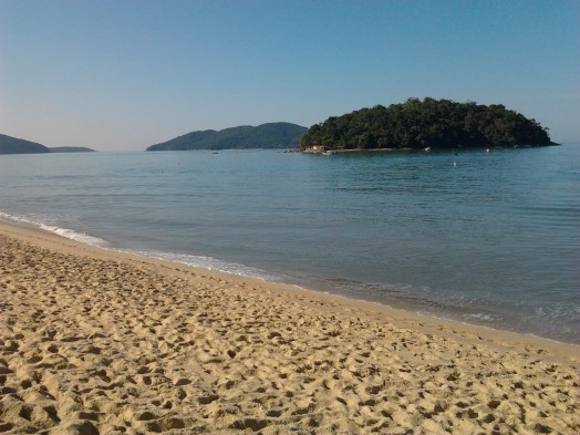 Dica de Passeio - Praia da Cocanha Caraguatatuba!
