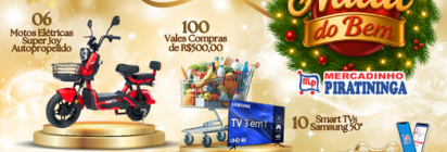 Promo��o Natal do Bem 2025 - ENCERRADA