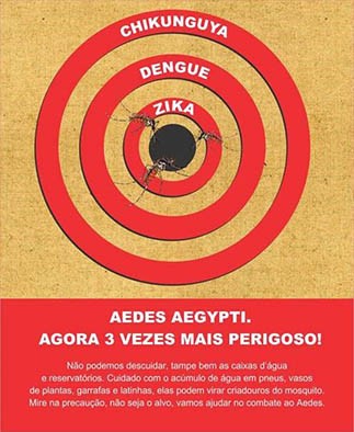 Entenda a diferena entre dengue, zika e chikungunya