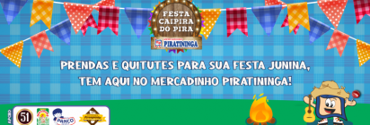 "Festa Caipira do Pira - 2022"!