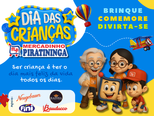 Dia das Crian�as 2025