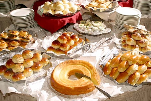 Aconteceu! Tradicional Café da Manhã Dia das Mães.